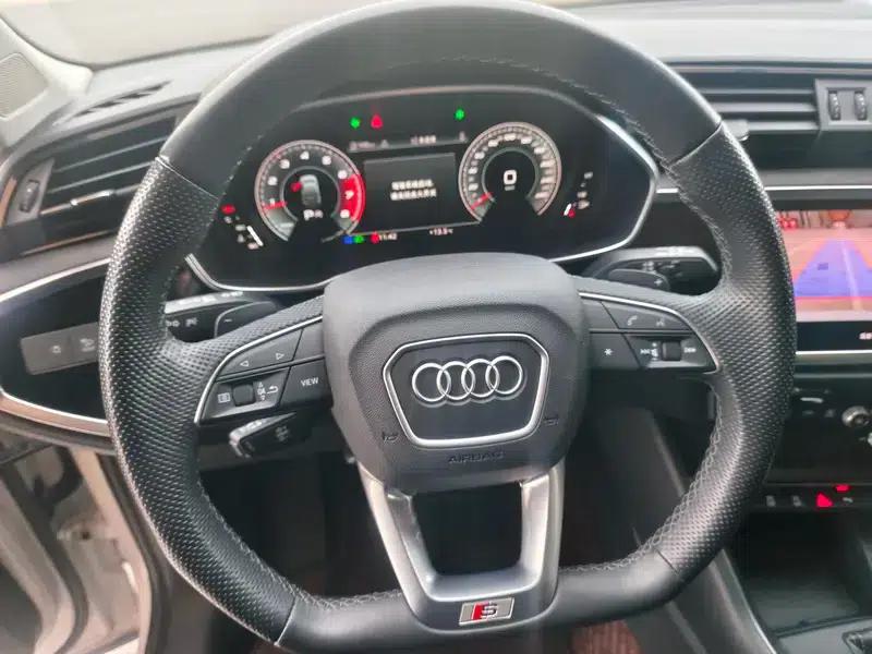Audi Q3 Sportback 2023 40 TFSI Fashion Edition — миниатюра 14