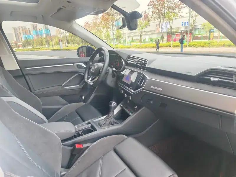 Audi Q3 Sportback 2023 40 TFSI Fashion Edition — миниатюра 16