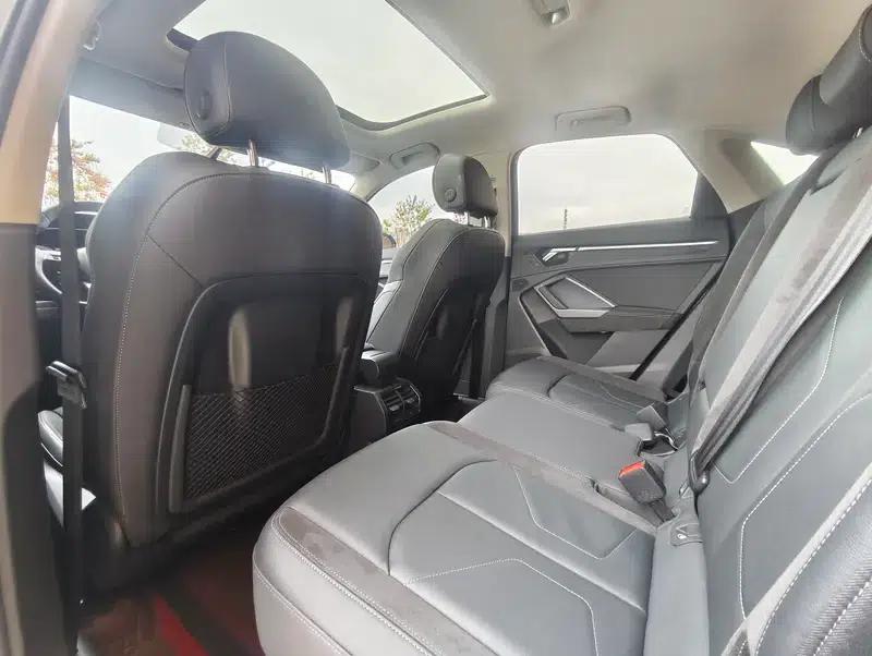 Audi Q3 Sportback 2023 40 TFSI Fashion Edition — миниатюра 18