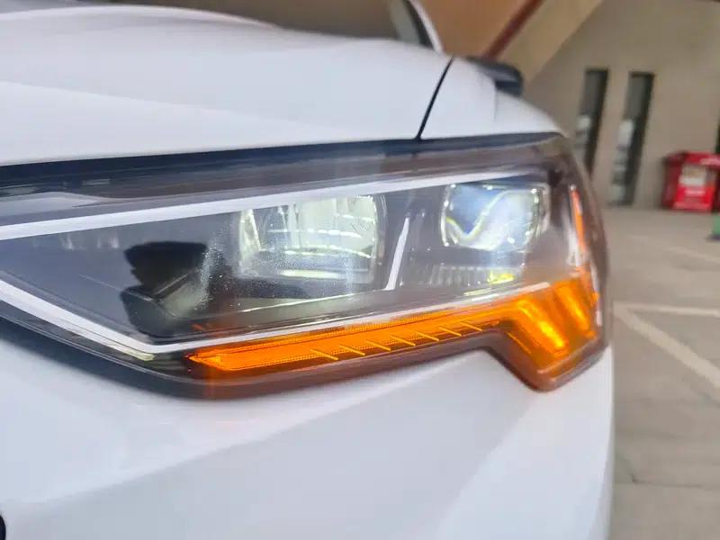 Audi Q3 Sportback 2023 40 TFSI Fashion Edition — миниатюра 7