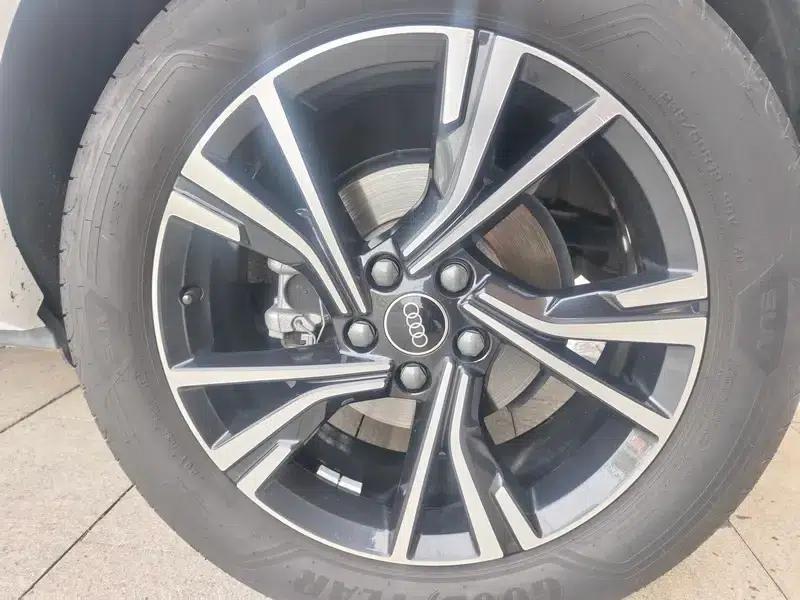 Audi Q3 Sportback 2023 40 TFSI Fashion Edition — миниатюра 8