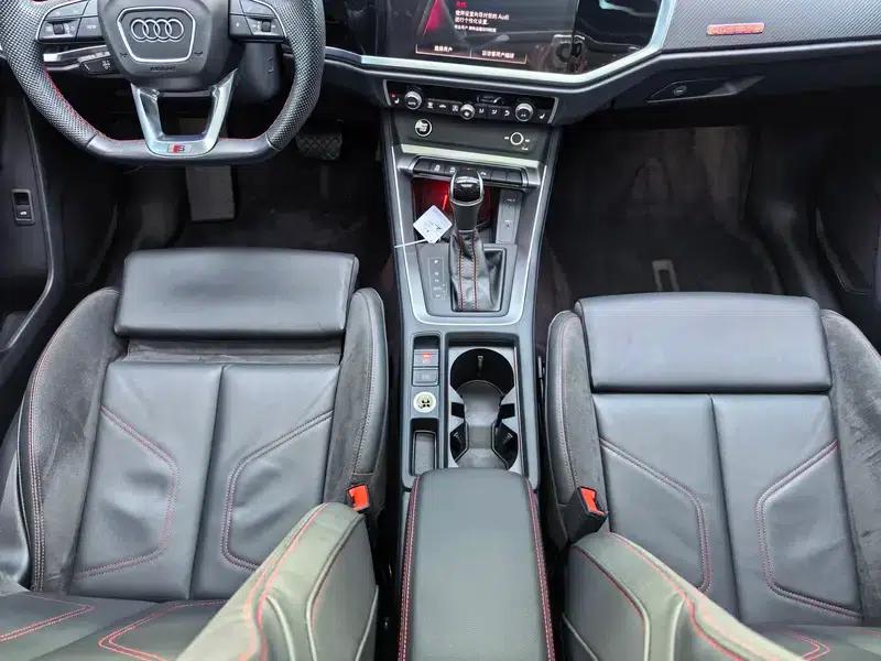 Audi Q3 Sportback 2023 40 TFSI RS Package (Extreme Performance) — миниатюра 15