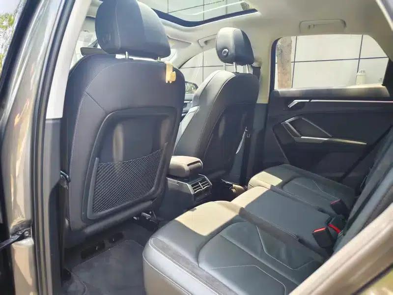 Audi Q3 Sportback 2020 40 TFSI Fashion Edition — миниатюра 11