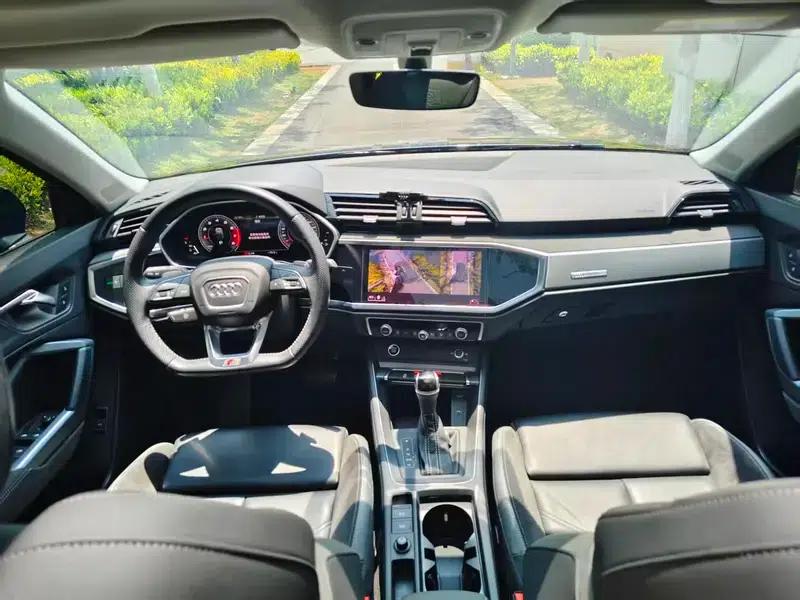 Audi Q3 Sportback 2020 40 TFSI Fashion Edition — миниатюра 8