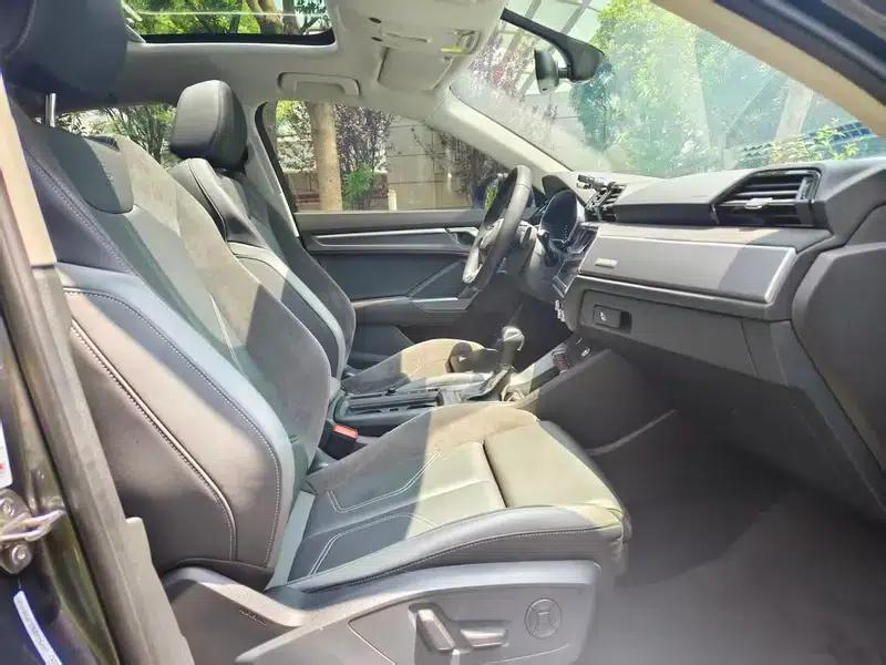 Audi Q3 Sportback 2020 40 TFSI Fashion Edition — миниатюра 10