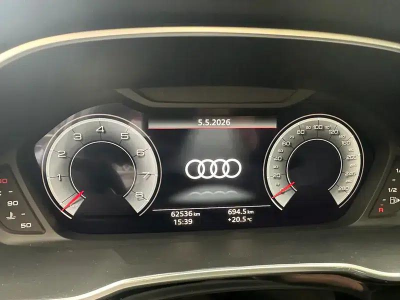 Audi Q3 Sportback 2022 40 TFSI RS Package (Sports Edition) — миниатюра 12