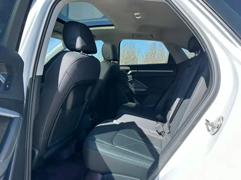 Audi Q3 Sportback 2022 40 TFSI RS Package (Sports Edition) — миниатюра 15