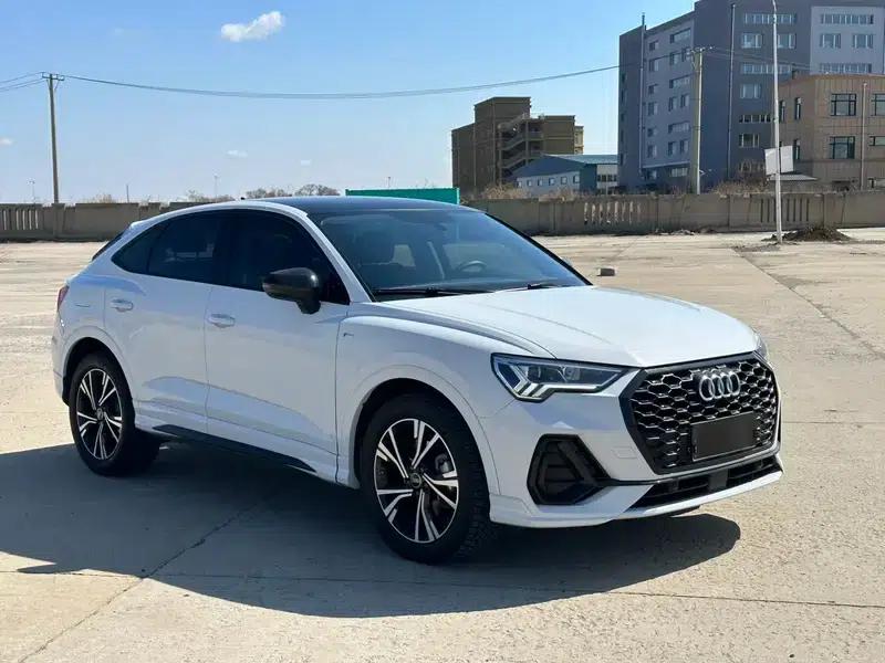 Audi Q3 Sportback 2022 40 TFSI RS Package (Sports Edition) — миниатюра 3
