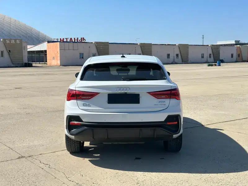 Audi Q3 Sportback 2022 40 TFSI RS Package (Sports Edition) — миниатюра 5