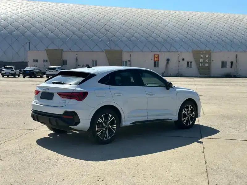 Audi Q3 Sportback 2022 40 TFSI RS Package (Sports Edition) — миниатюра 6