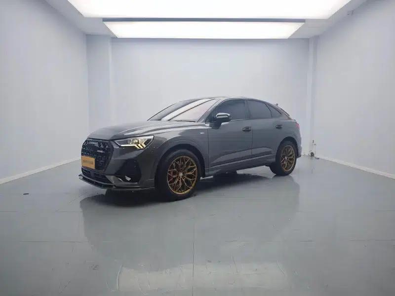 Audi Q3 Sportback 2022 40 TFSI Fashion Edition — миниатюра 1