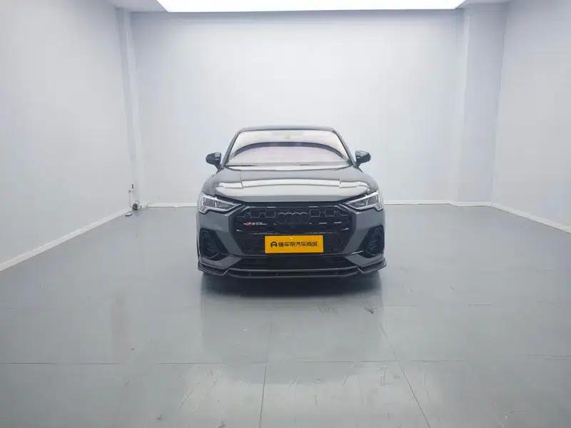 Audi Q3 Sportback 2022 40 TFSI Fashion Edition — миниатюра 2