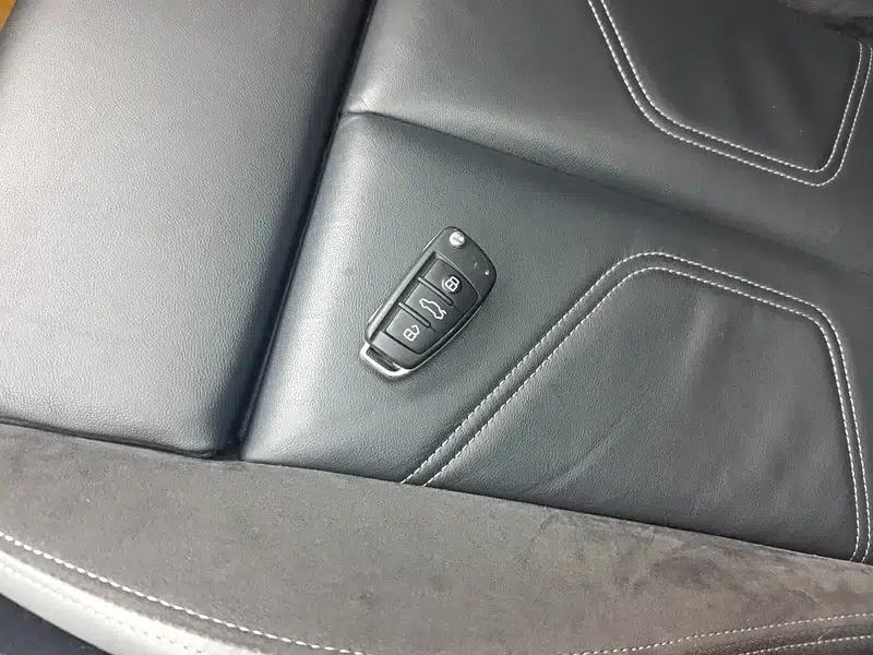 Audi Q3 Sportback 2022 40 TFSI Fashion Edition — миниатюра 11
