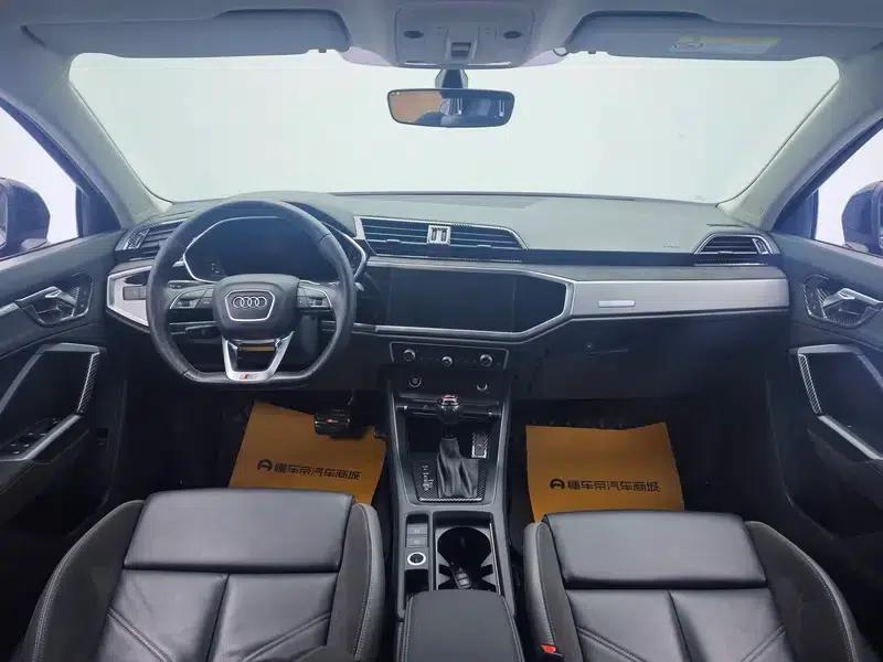 Audi Q3 Sportback 2022 40 TFSI Fashion Edition — миниатюра 14