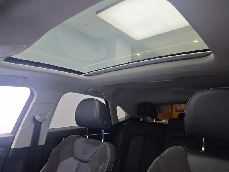 Audi Q3 Sportback 2022 40 TFSI Fashion Edition — миниатюра 19