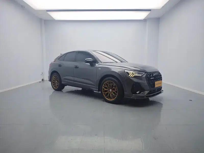 Audi Q3 Sportback 2022 40 TFSI Fashion Edition — миниатюра 3