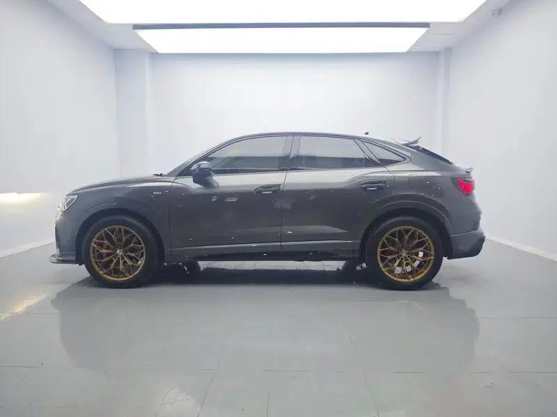 Audi Q3 Sportback 2022 40 TFSI Fashion Edition — миниатюра 4