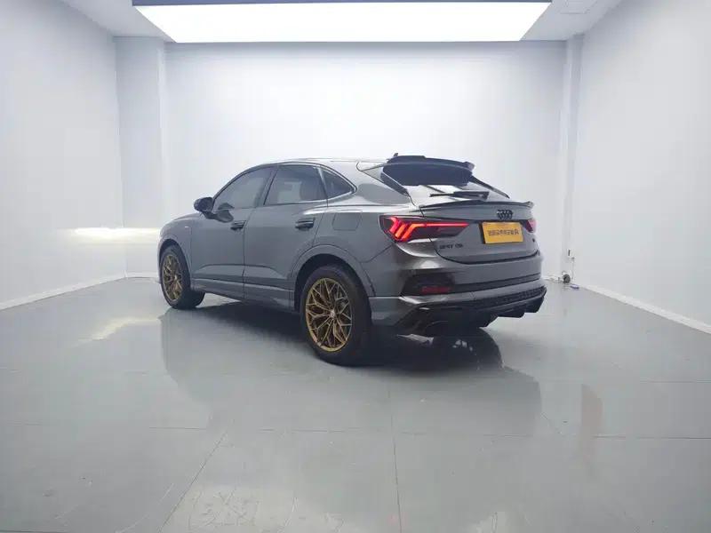 Audi Q3 Sportback 2022 40 TFSI Fashion Edition — миниатюра 5
