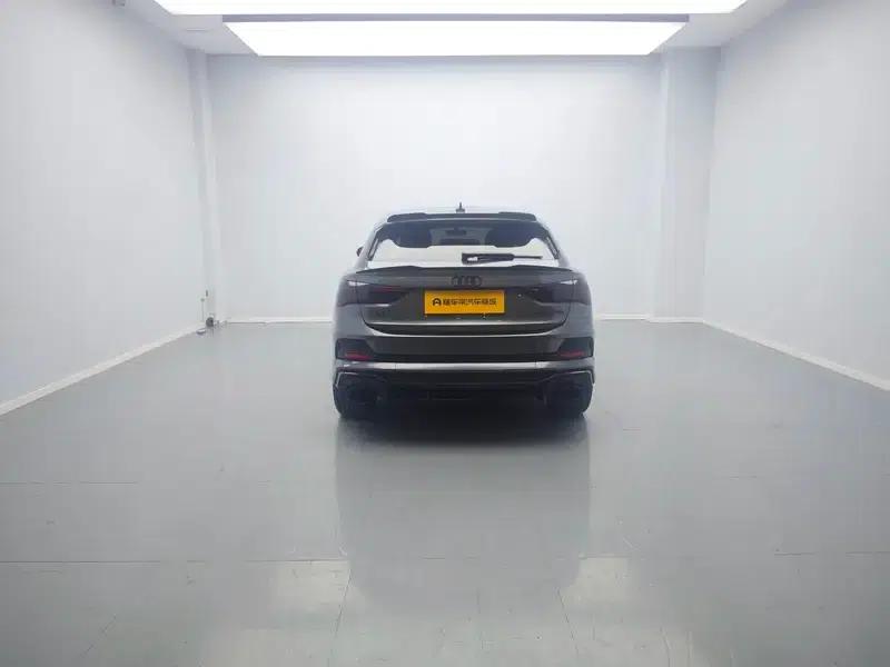 Audi Q3 Sportback 2022 40 TFSI Fashion Edition — миниатюра 6
