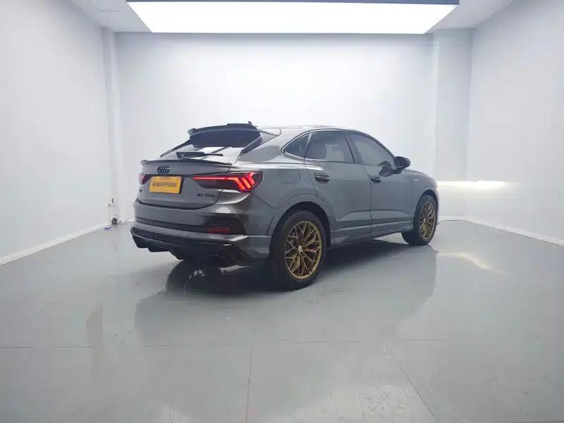 Audi Q3 Sportback 2022 40 TFSI Fashion Edition — миниатюра 7