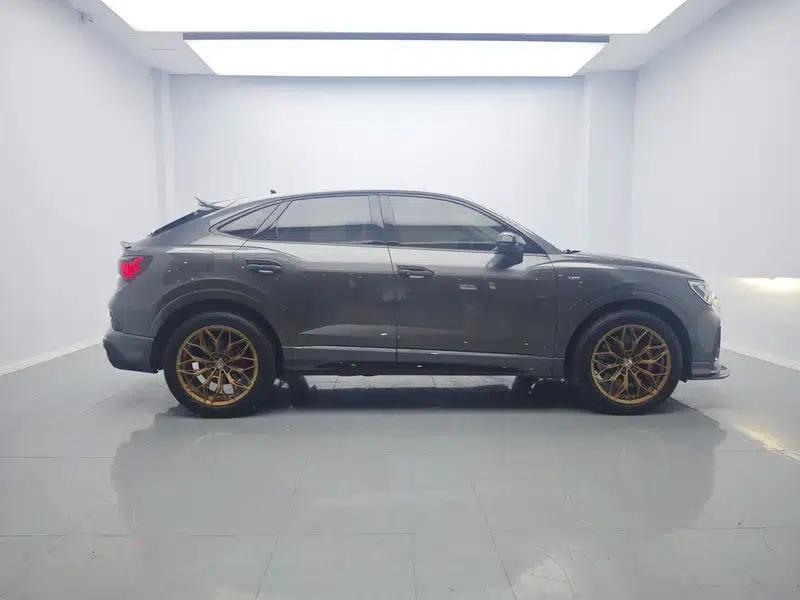 Audi Q3 Sportback 2022 40 TFSI Fashion Edition — миниатюра 8