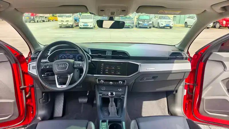 Audi Q3 Sportback 2020 35 TFSI Progressive — миниатюра 14