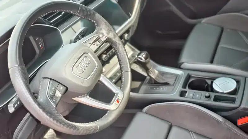 Audi Q3 Sportback 2020 35 TFSI Progressive — миниатюра 16