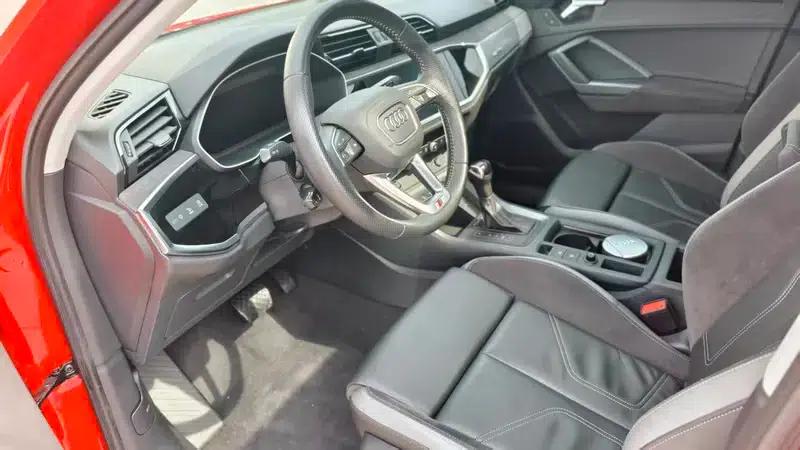 Audi Q3 Sportback 2020 35 TFSI Progressive — миниатюра 19