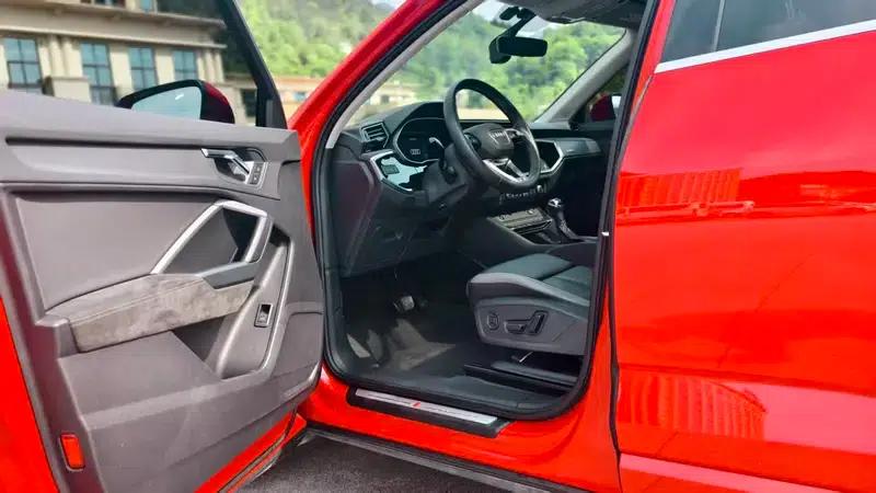 Audi Q3 Sportback 2020 35 TFSI Progressive — миниатюра 21