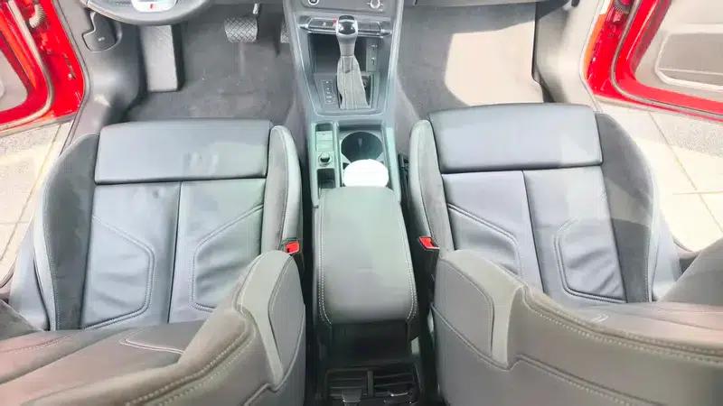 Audi Q3 Sportback 2020 35 TFSI Progressive — миниатюра 22
