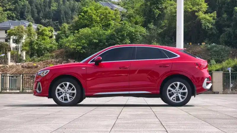 Audi Q3 Sportback 2020 35 TFSI Progressive — миниатюра 4