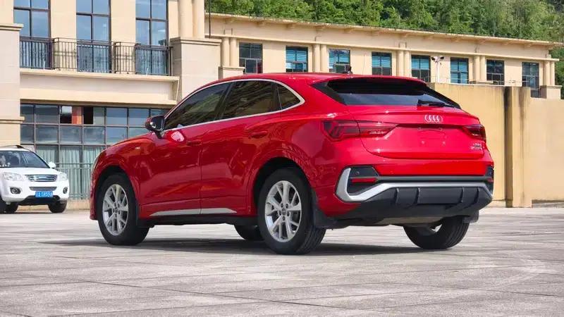 Audi Q3 Sportback 2020 35 TFSI Progressive — миниатюра 5