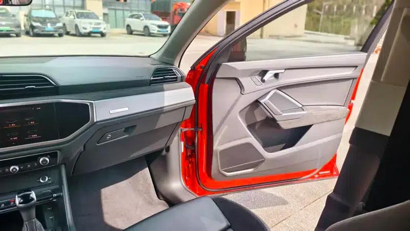 Audi Q3 Sportback 2020 35 TFSI Progressive — миниатюра 9