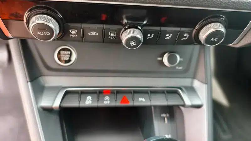 Audi Q3 Sportback 2020 35 TFSI Progressive — миниатюра 10