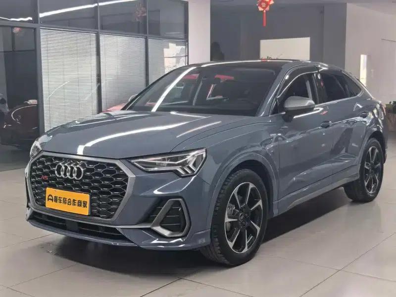 Audi Q3 Sportback 2022 40 TFSI RS Package (Sports Edition) — миниатюра 1