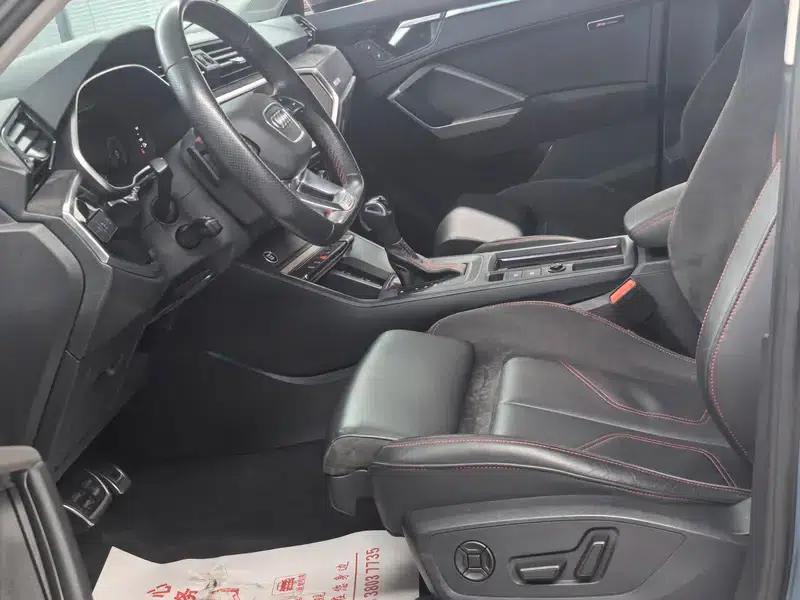 Audi Q3 Sportback 2022 40 TFSI RS Package (Sports Edition) — миниатюра 10