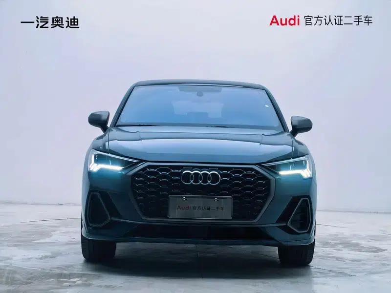 Audi Q3 Sportback 2022 40 TFSI RS Package (Sports Edition) — миниатюра 2