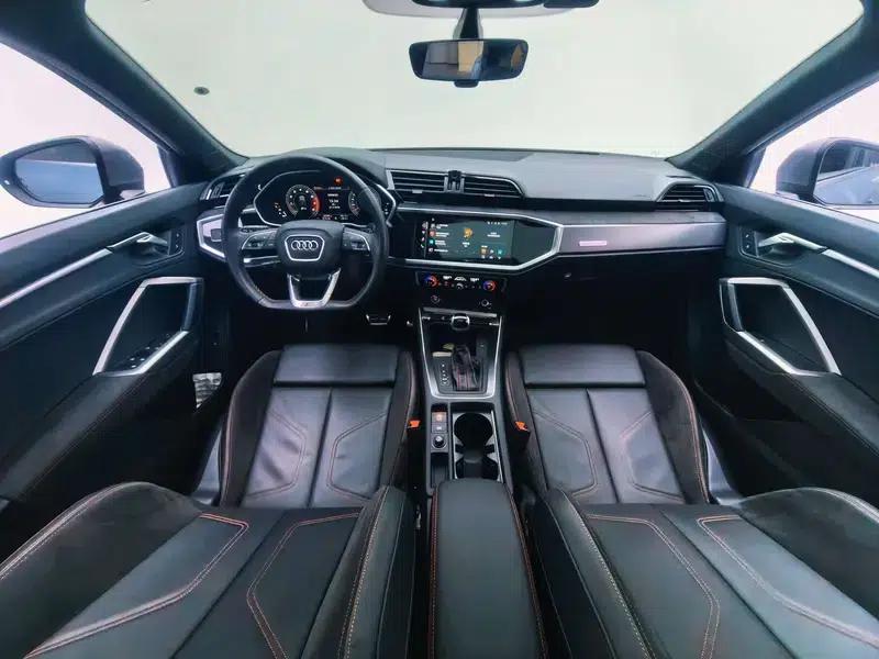 Audi Q3 Sportback 2022 40 TFSI RS Package (Sports Edition) — миниатюра 17