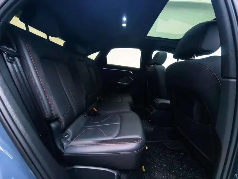 Audi Q3 Sportback 2022 40 TFSI RS Package (Sports Edition) — миниатюра 25