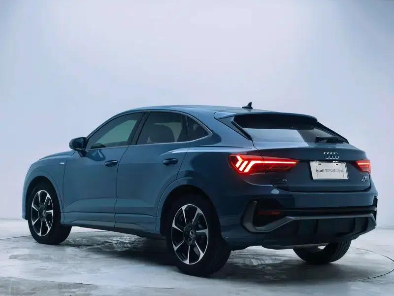 Audi Q3 Sportback 2022 40 TFSI RS Package (Sports Edition) — миниатюра 4