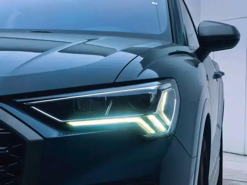 Audi Q3 Sportback 2022 40 TFSI RS Package (Sports Edition) — миниатюра 10