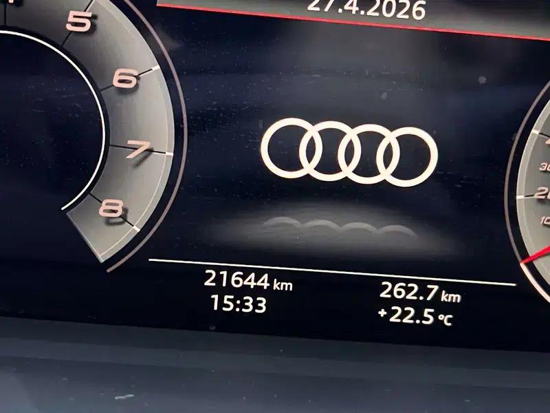 Audi Q3 Sportback 2023 40 TFSI Fashion Edition — миниатюра 13