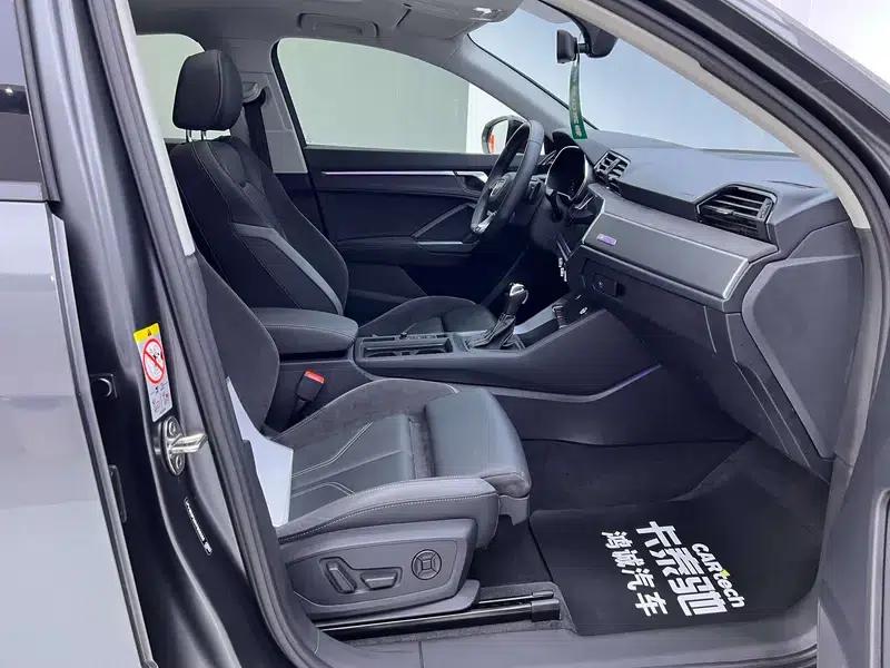Audi Q3 Sportback 2023 40 TFSI Fashion Edition — миниатюра 14