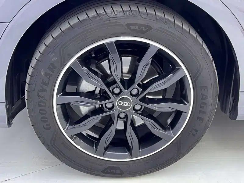 Audi Q3 Sportback 2023 40 TFSI Fashion Edition — миниатюра 16