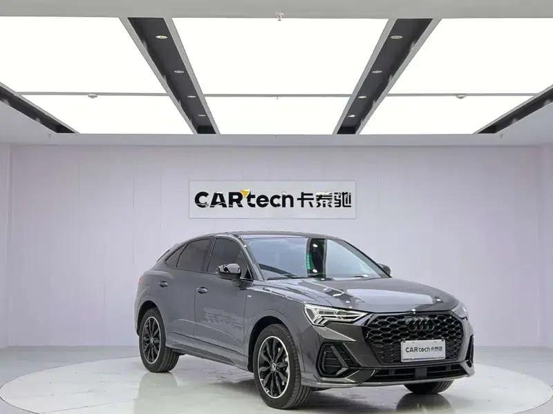 Audi Q3 Sportback 2023 40 TFSI Fashion Edition — миниатюра 3