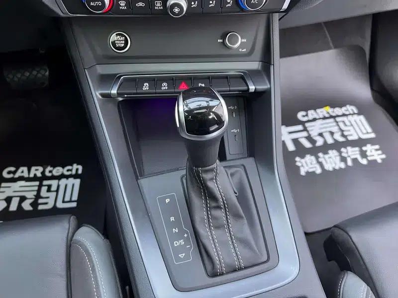 Audi Q3 Sportback 2023 40 TFSI Fashion Edition — миниатюра 22