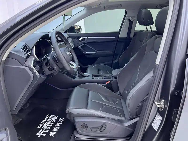Audi Q3 Sportback 2023 40 TFSI Fashion Edition — миниатюра 23