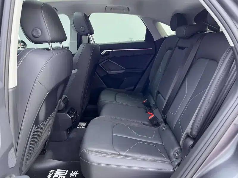 Audi Q3 Sportback 2023 40 TFSI Fashion Edition — миниатюра 24