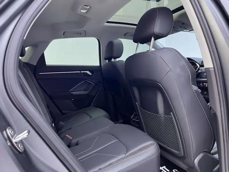 Audi Q3 Sportback 2023 40 TFSI Fashion Edition — миниатюра 25