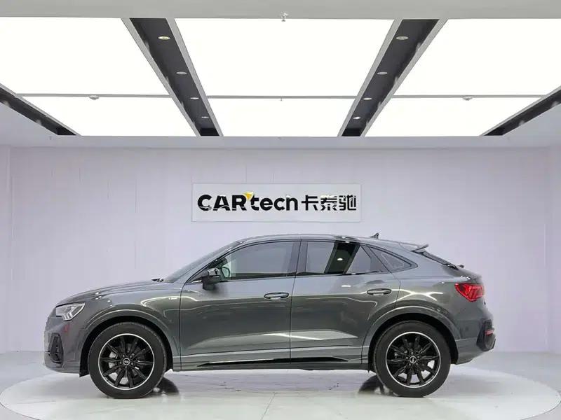 Audi Q3 Sportback 2023 40 TFSI Fashion Edition — миниатюра 4